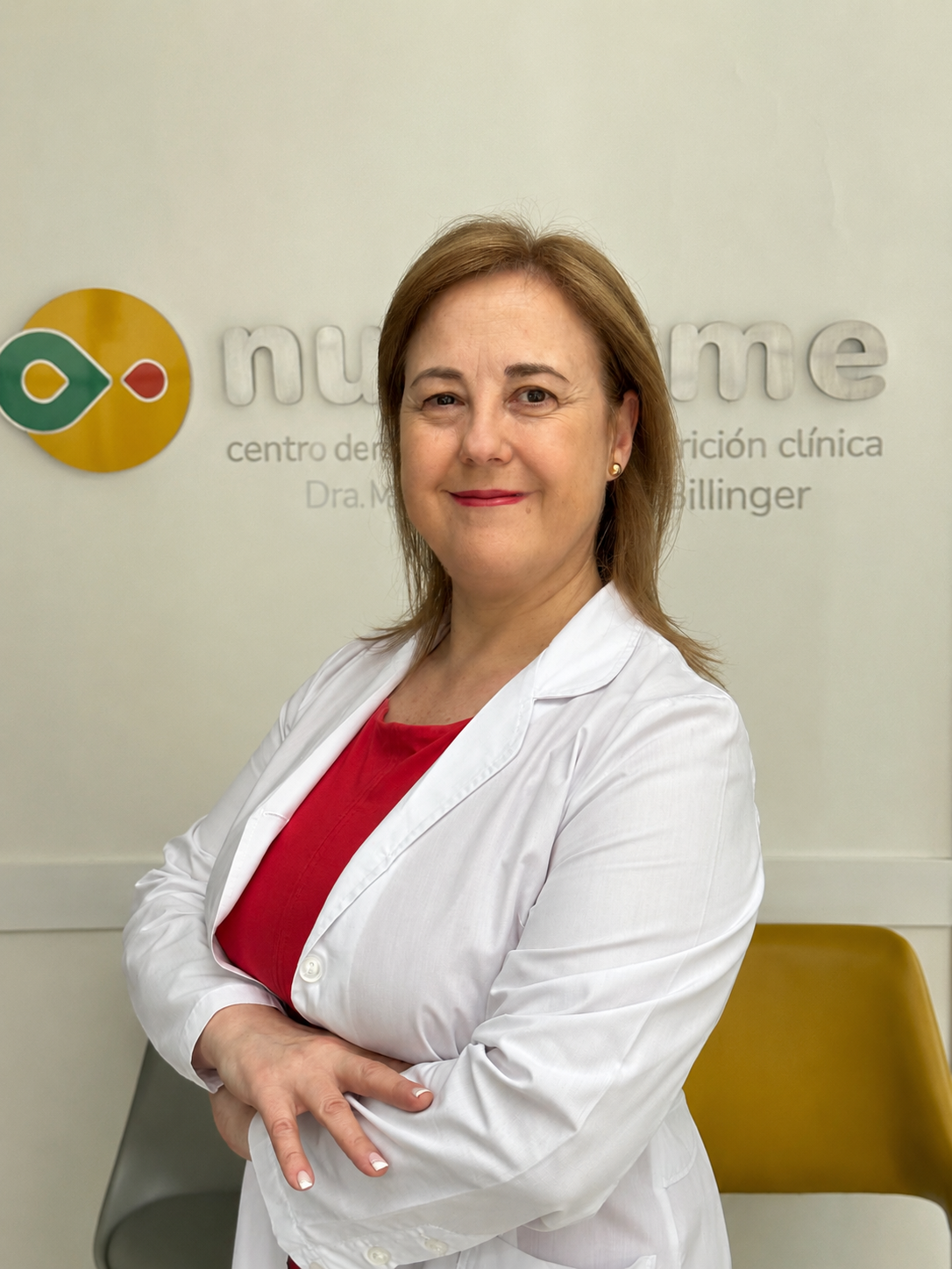 Dra. María Cristina Billinger